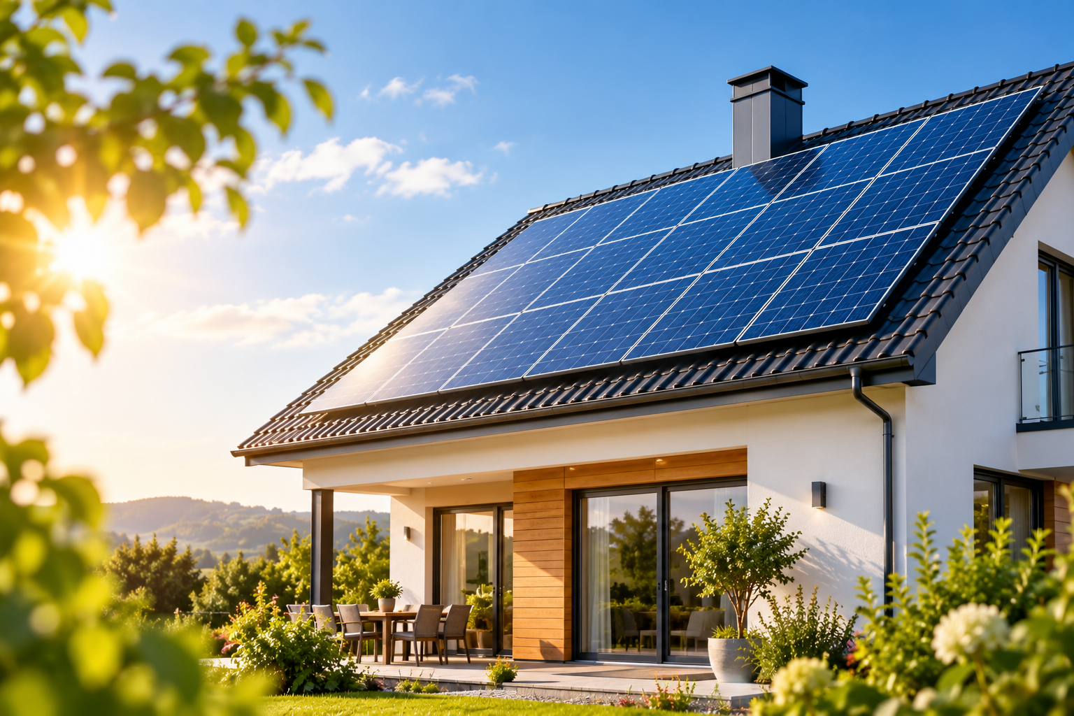 Panouri fotovoltaice