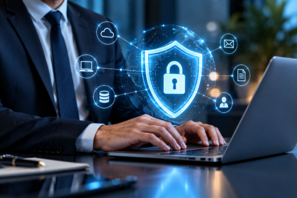 Asigurare cyber pentru firme - protectie impotriva atacurilor informatice